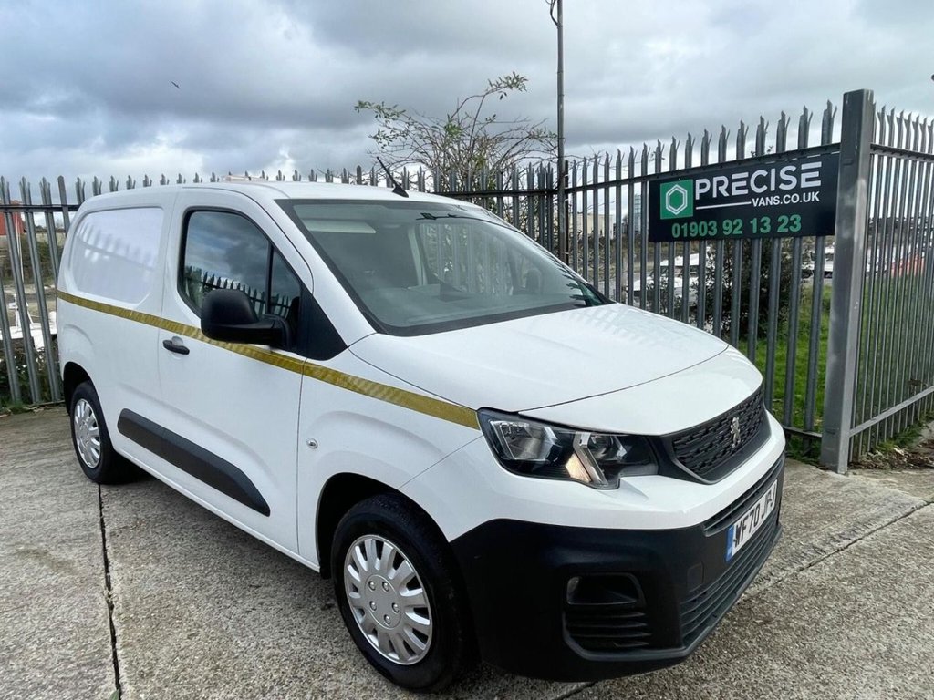 Used Peugeot Partner 2020 for sale - 77378690: Photo 16