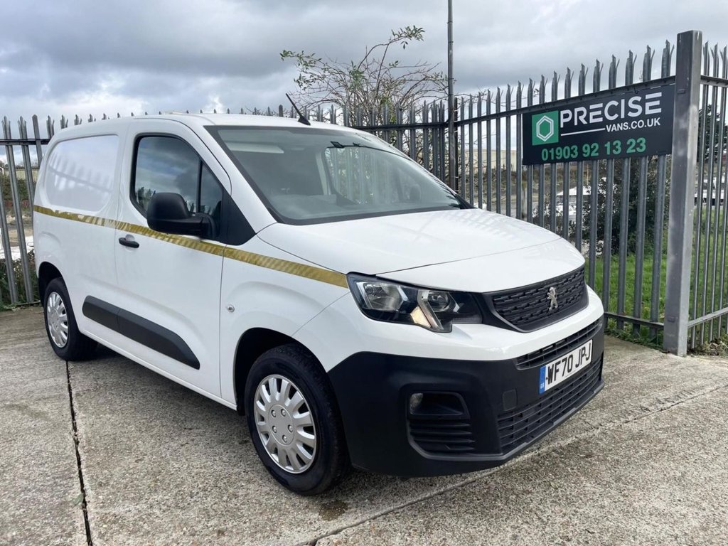 Used Peugeot Partner 2020 for sale - 77378690: Photo 18