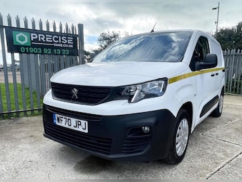 Used Peugeot Partner 2020 for sale - 77378690: Photo