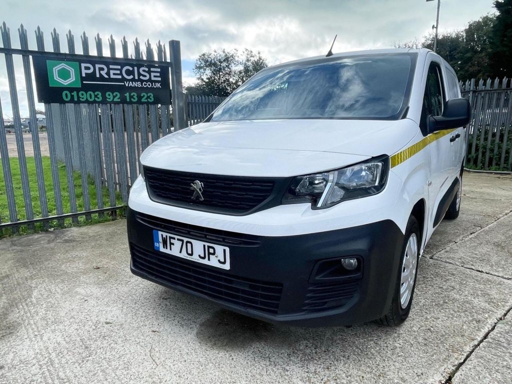 Used Peugeot Partner 2020 for sale - 77378690: Photo 2