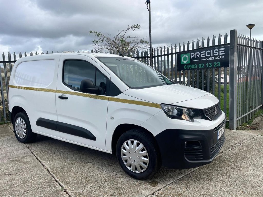 Used Peugeot Partner 2020 for sale - 77378690: Photo 20