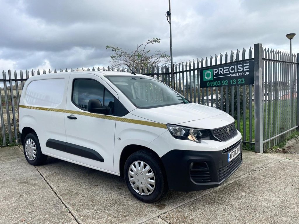 Used Peugeot Partner 2020 for sale - 77378690: Photo 21