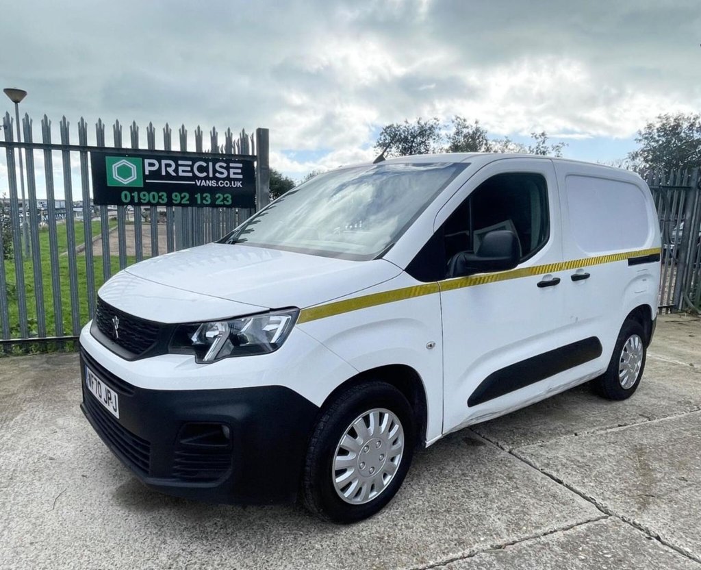 Used Peugeot Partner 2020 for sale - 77378690: Photo 24