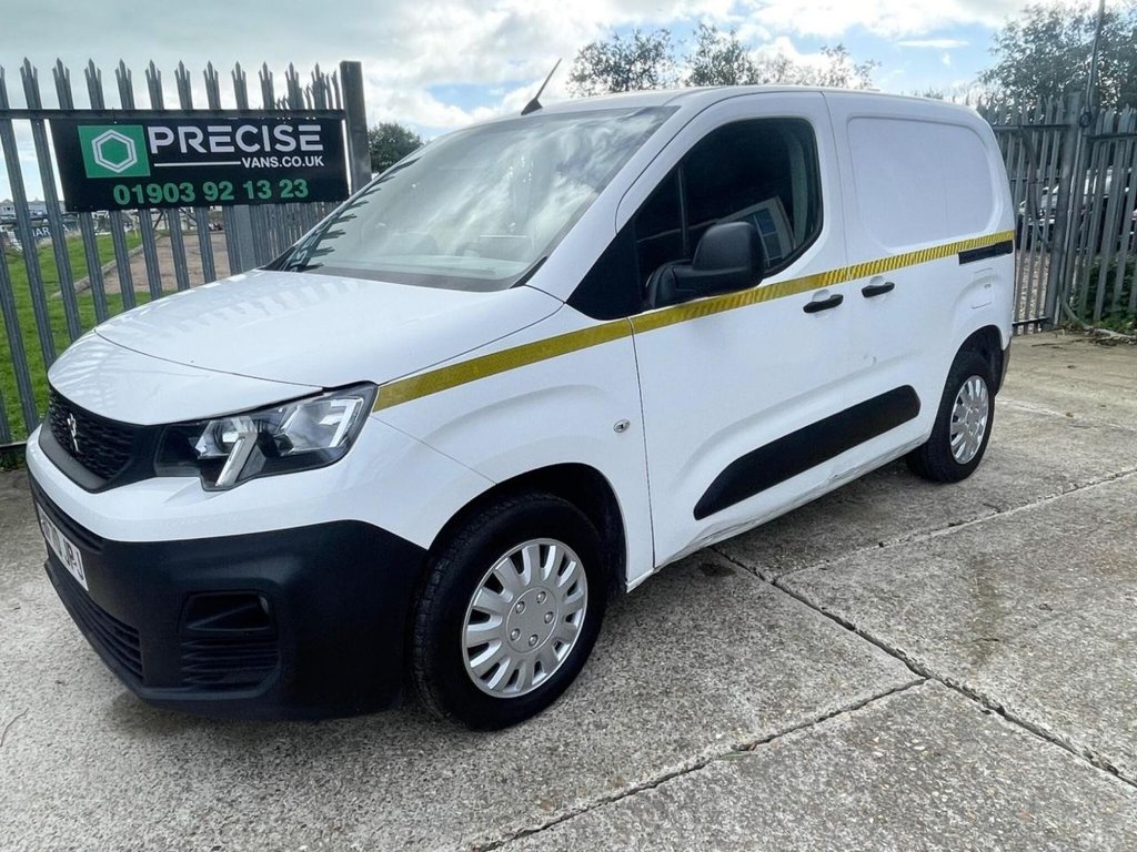 Used Peugeot Partner 2020 for sale - 77378690: Photo 26