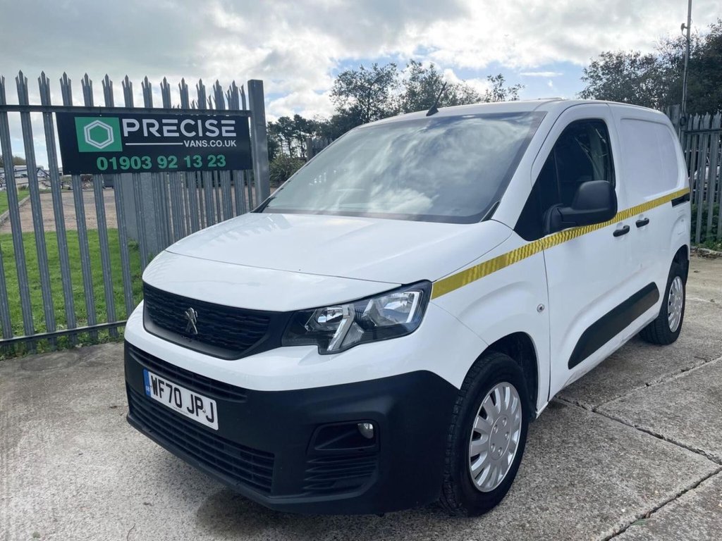 Used Peugeot Partner 2020 for sale - 77378690: Photo 27