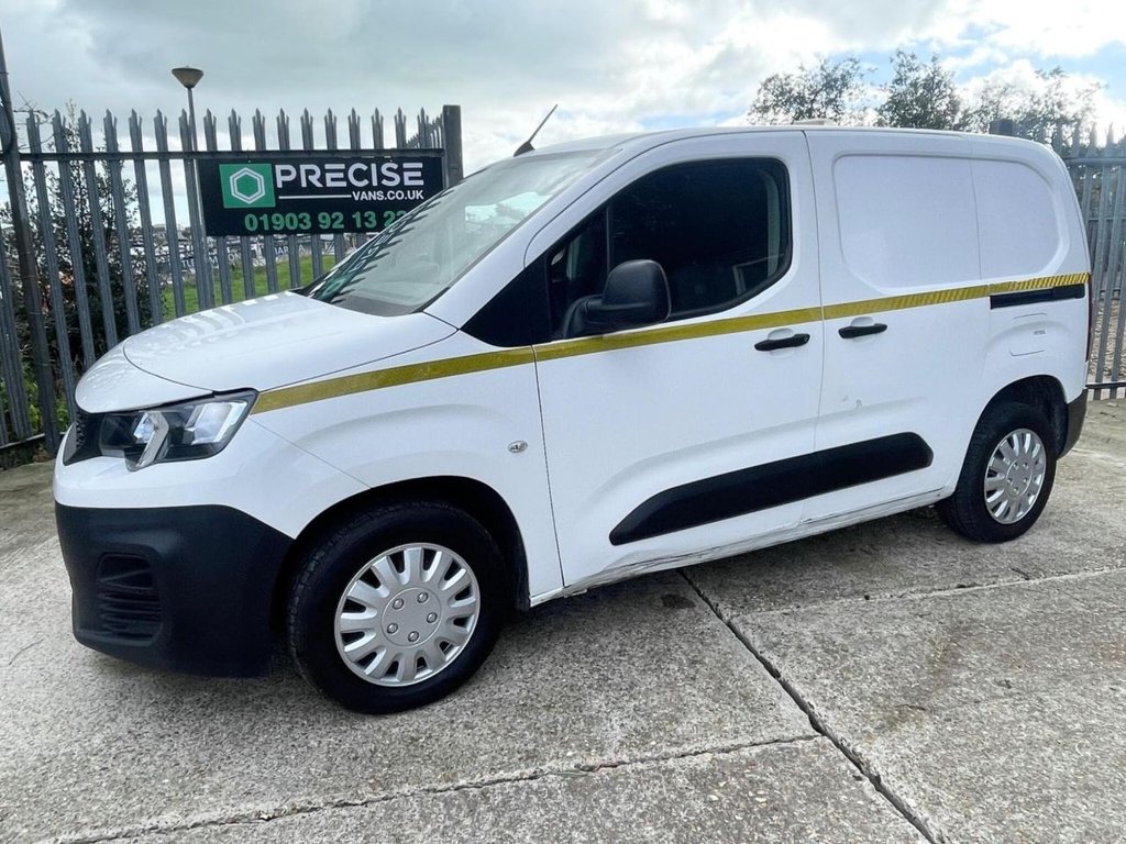 Used Peugeot Partner 2020 for sale - 77378690: Photo 28