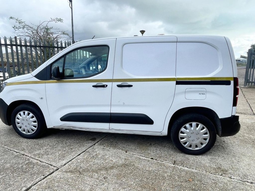 Used Peugeot Partner 2020 for sale - 77378690: Photo 30