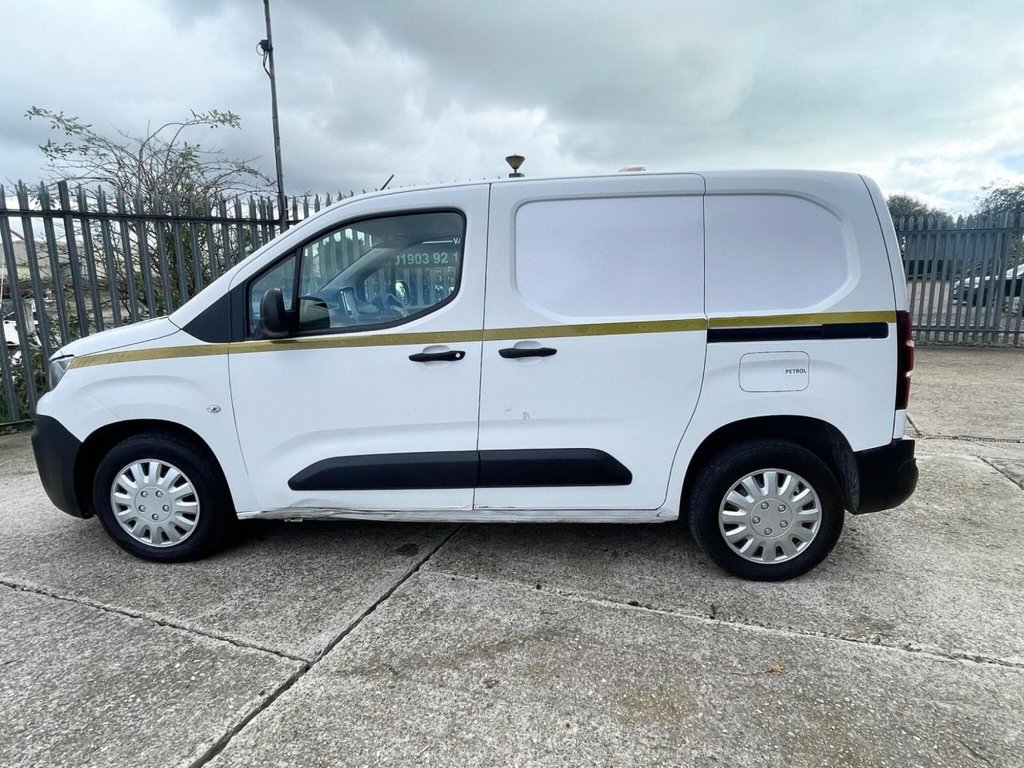 Used Peugeot Partner 2020 for sale - 77378690: Photo 32