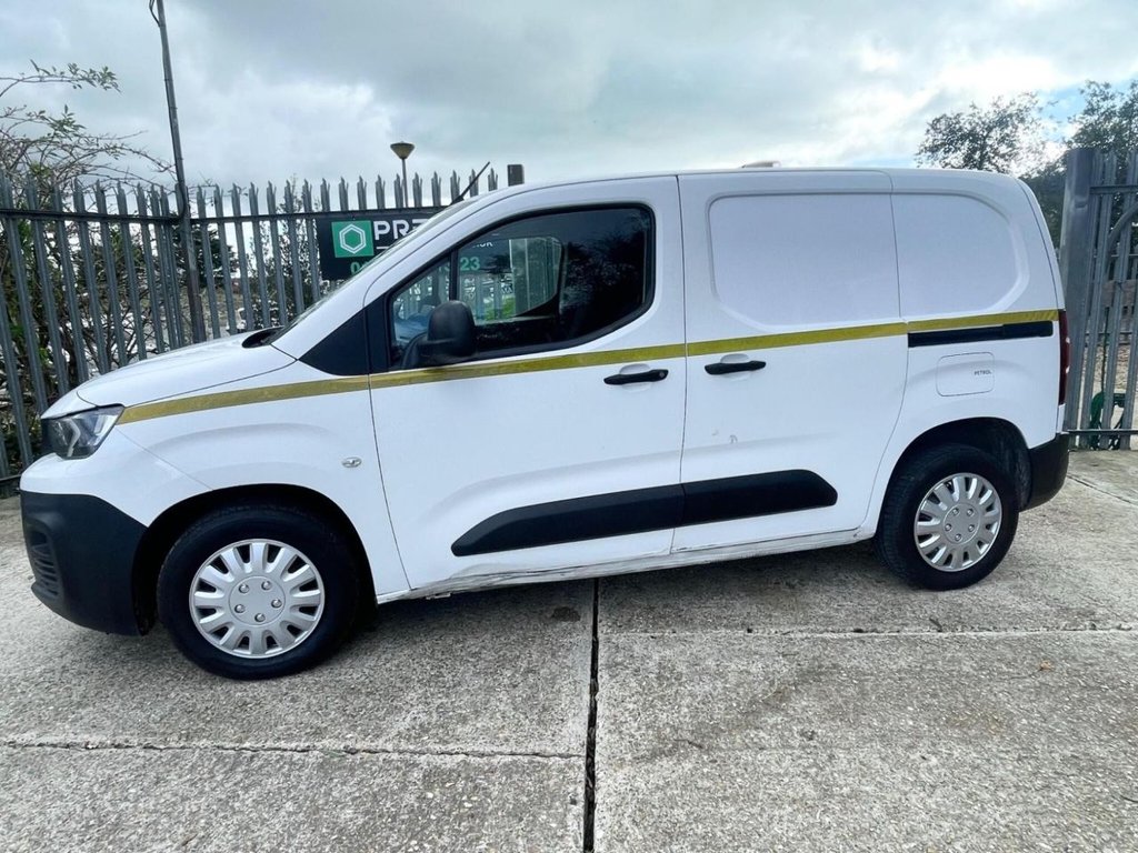 Used Peugeot Partner 2020 for sale - 77378690: Photo 33