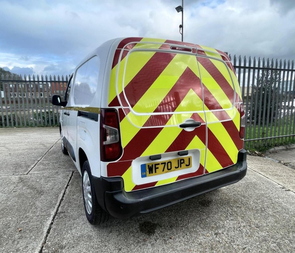 Used Peugeot Partner 2020 for sale - 77378690: Photo 35