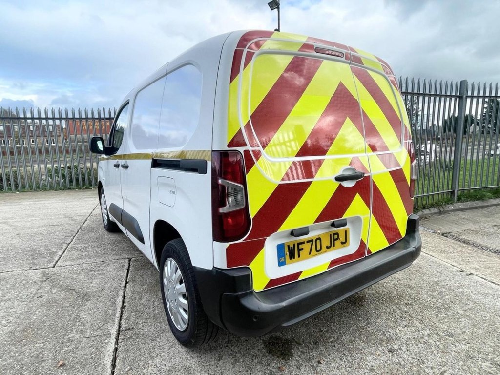 Used Peugeot Partner 2020 for sale - 77378690: Photo 36