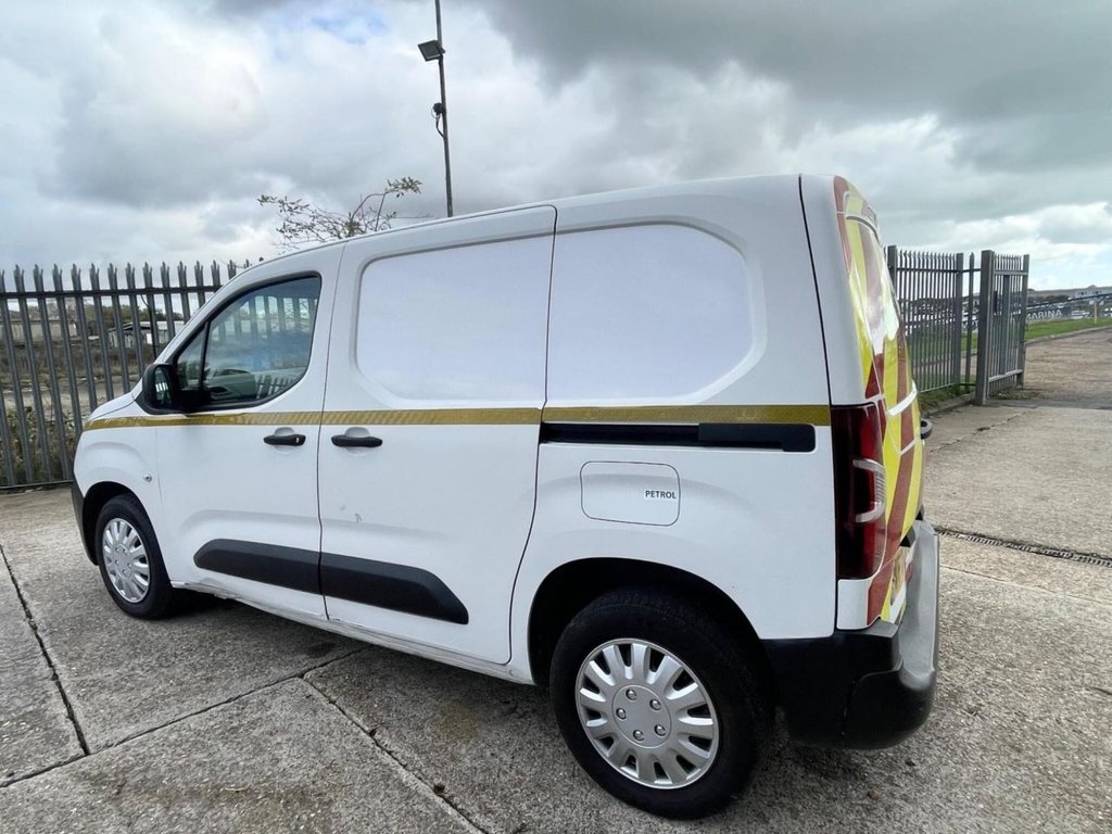 Used Peugeot Partner 2020 for sale - 77378690: Photo 38