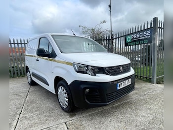 Used Peugeot Partner 2020 for sale - 77378690: Photo