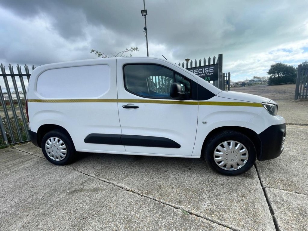 Used Peugeot Partner 2020 for sale - 77378690: Photo 40