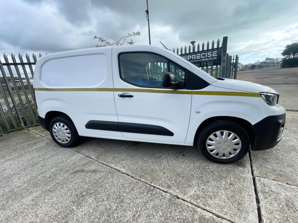 Used Peugeot Partner 2020 for sale - 77378690: Photo 41