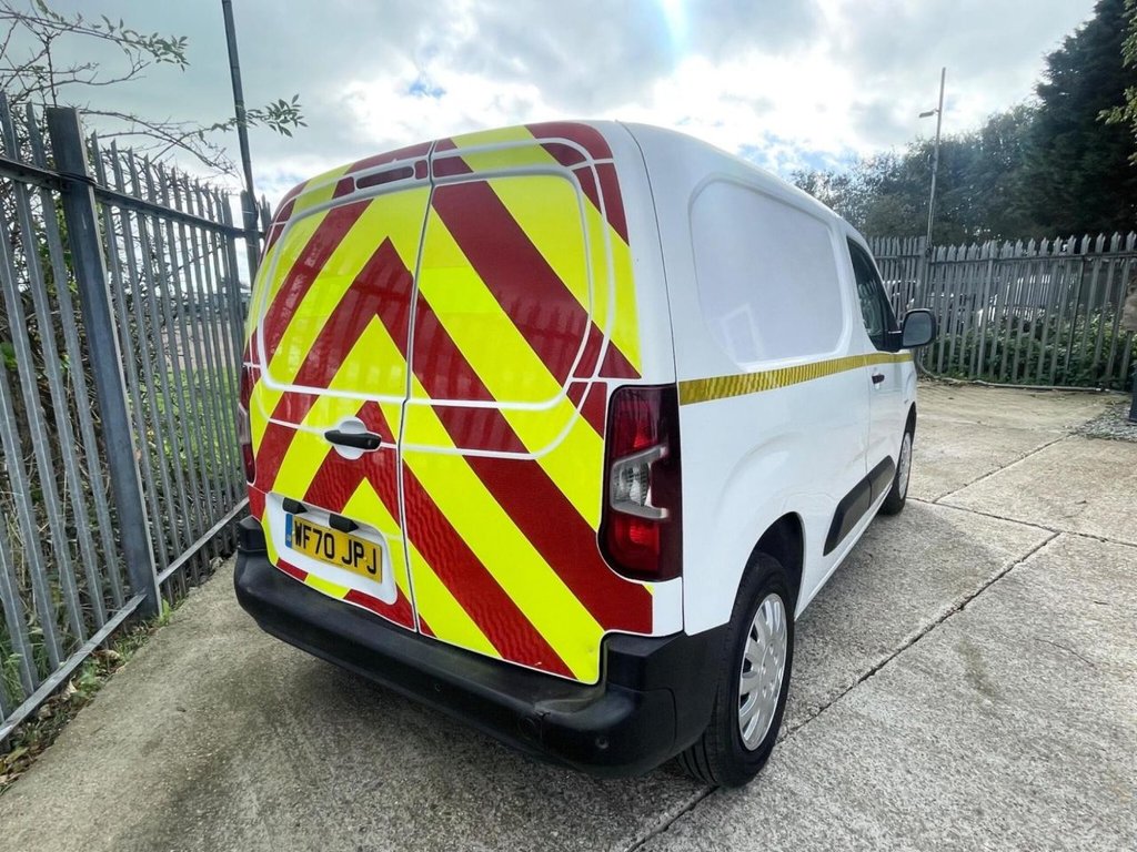 Used Peugeot Partner 2020 for sale - 77378690: Photo 46