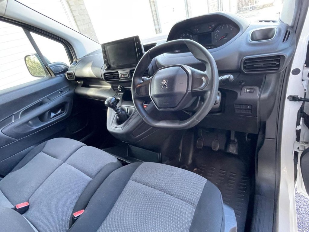Used Peugeot Partner 2020 for sale - 77378690: Photo 48