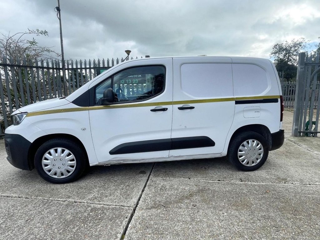 Used Peugeot Partner 2020 for sale - 77378690: Photo 5