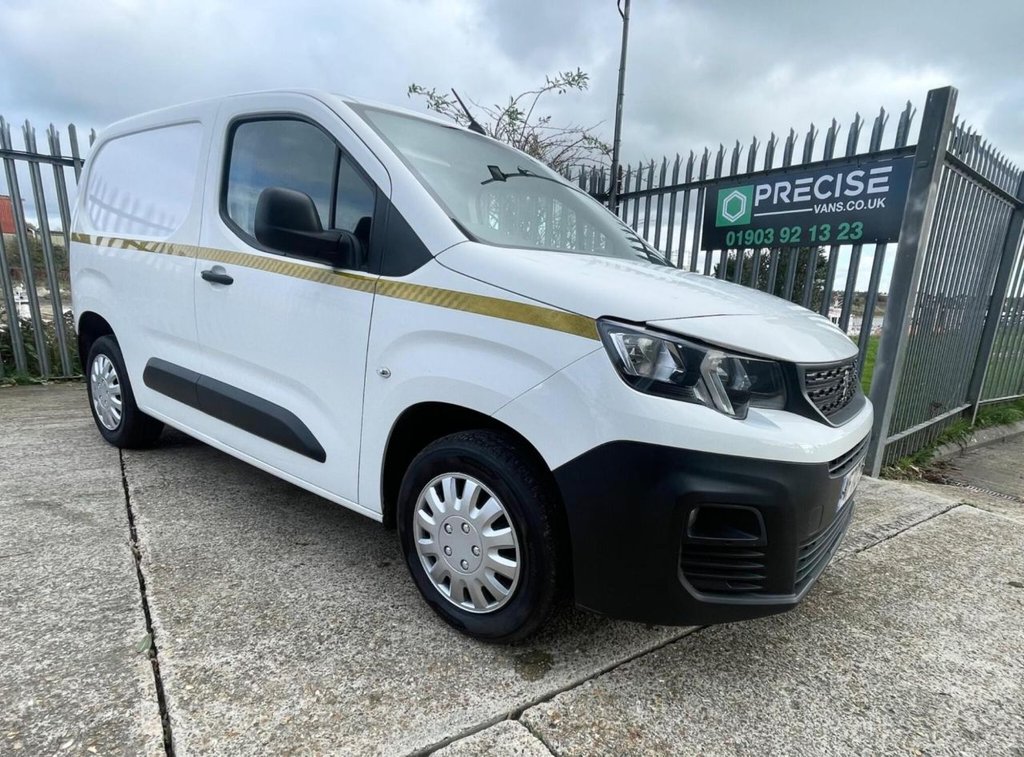 Used Peugeot Partner 2020 for sale - 77378690: Photo 6