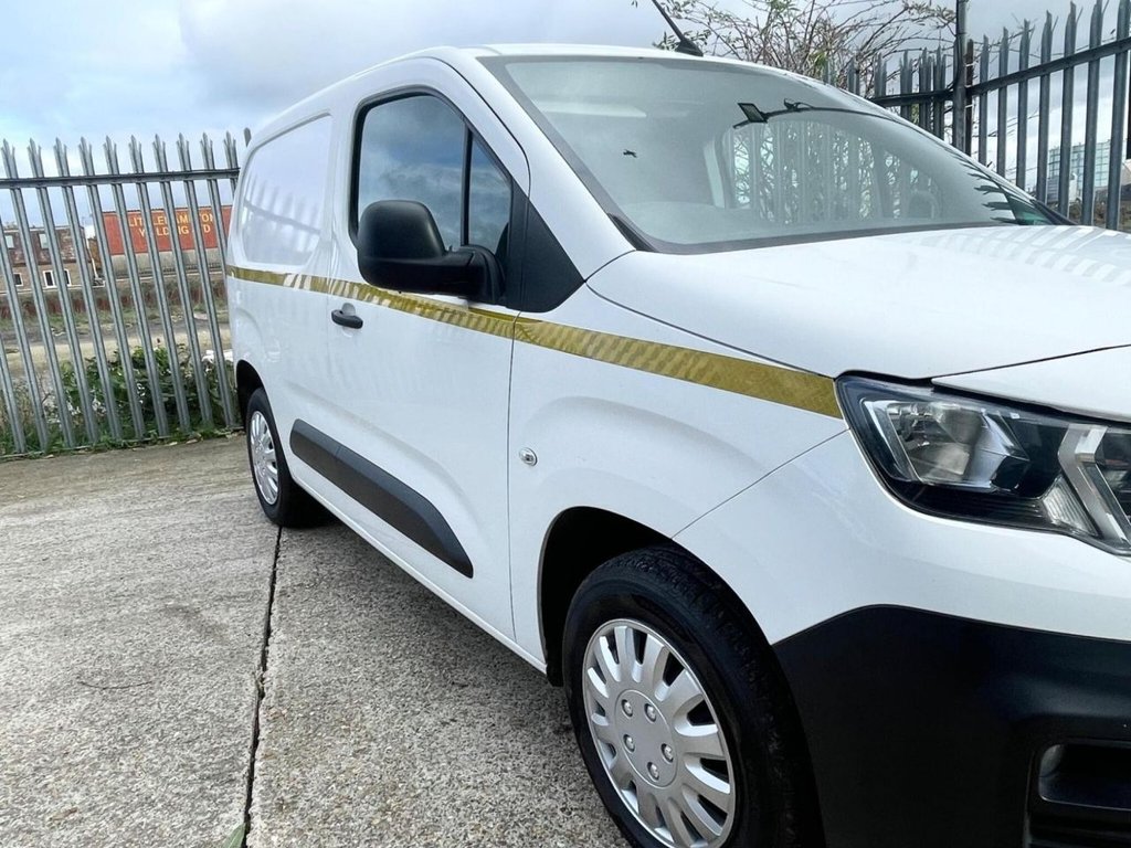 Used Peugeot Partner 2020 for sale - 77378690: Photo 7