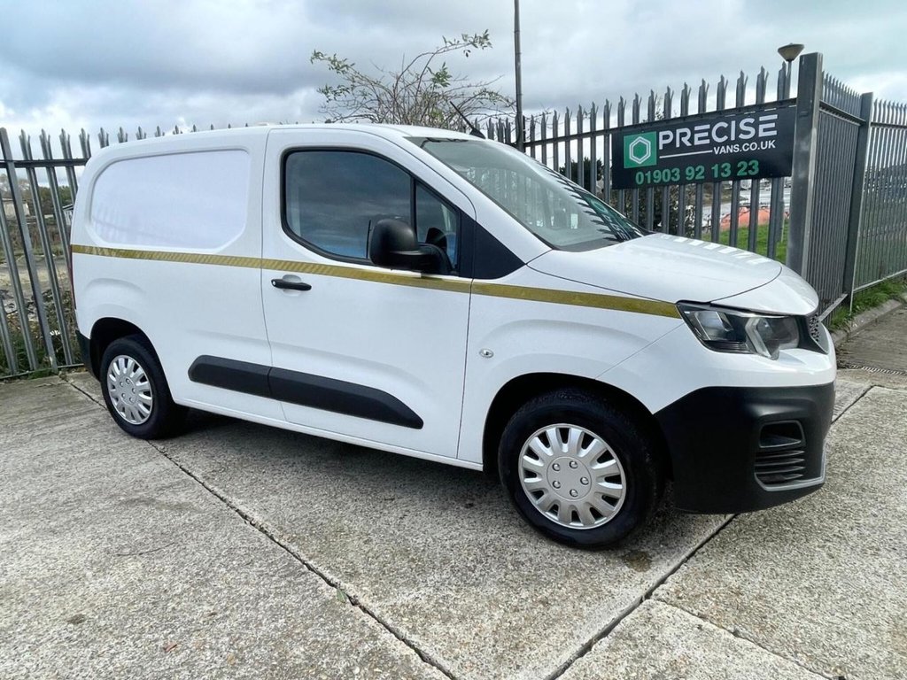 Used Peugeot Partner 2020 for sale - 77378690: Photo 8