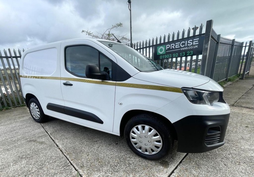 Used Peugeot Partner 2020 for sale - 77378690: Photo 9