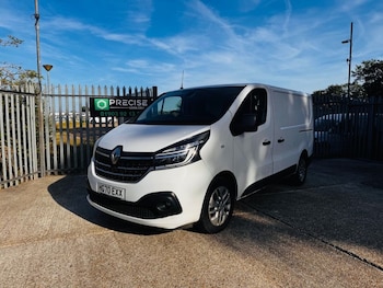 Used Renault Trafic 2020 for sale - 79160100: Photo