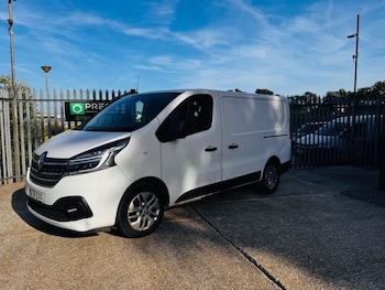Used Renault Trafic 2020 for sale - 79160100: Photo