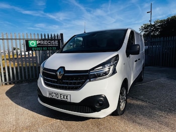 Used Renault Trafic 2020 for sale - 79160100: Photo
