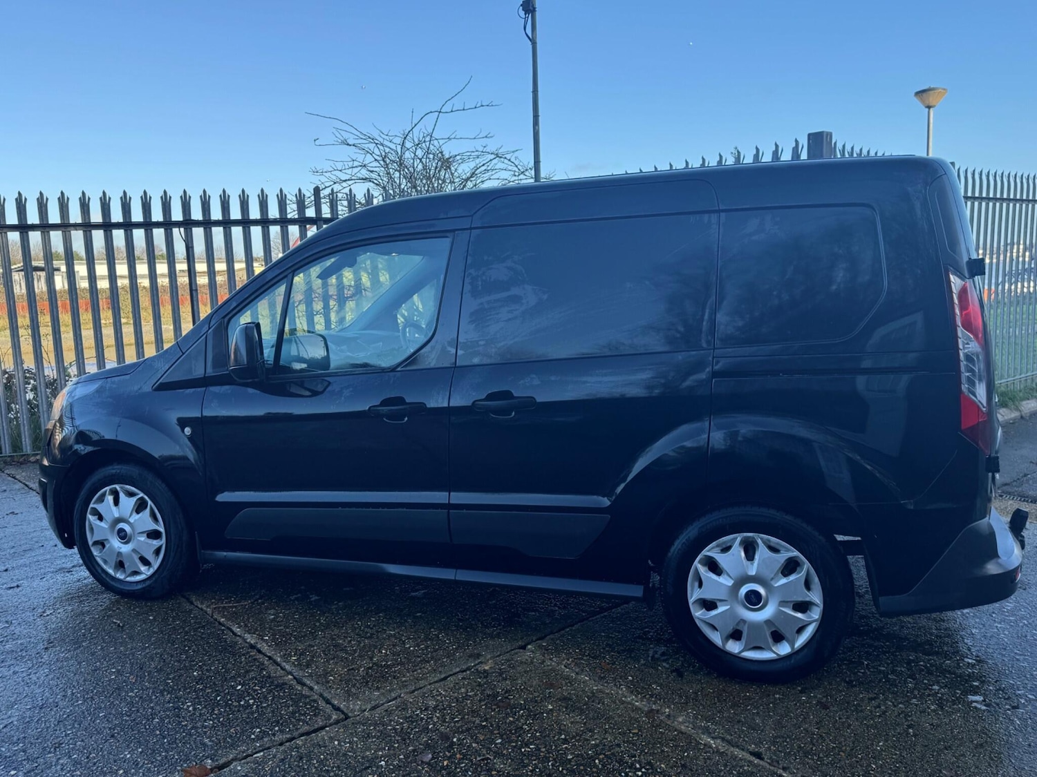 Used Ford Transit Connect 2015 for sale - 77143890: Photo 13