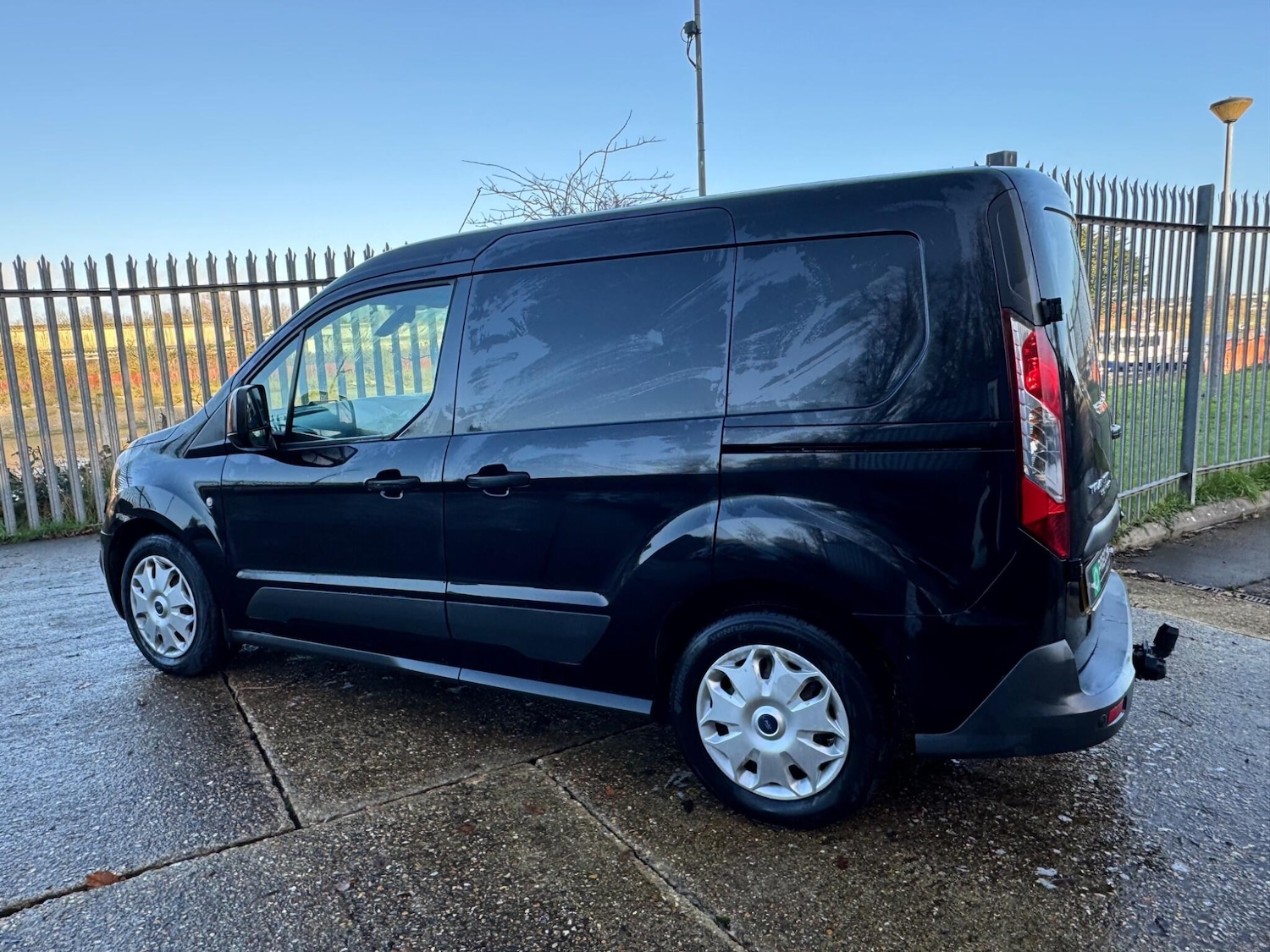 Used Ford Transit Connect 2015 for sale - 77143890: Photo 15