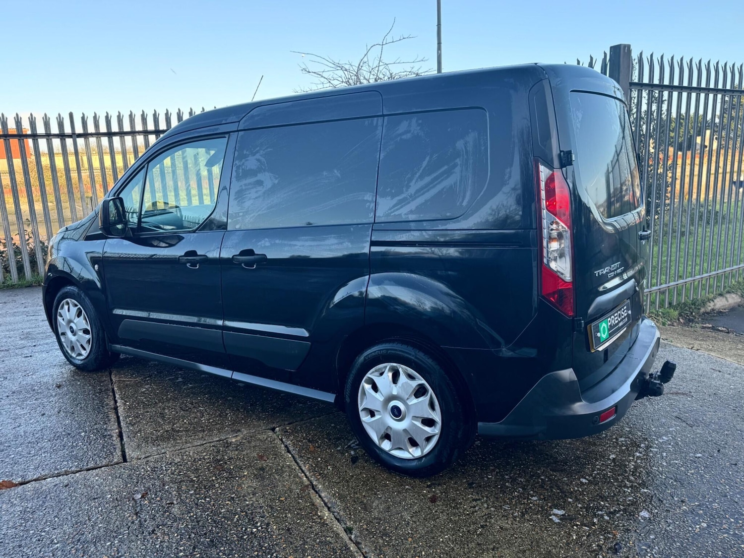 Used Ford Transit Connect 2015 for sale - 77143890: Photo 18