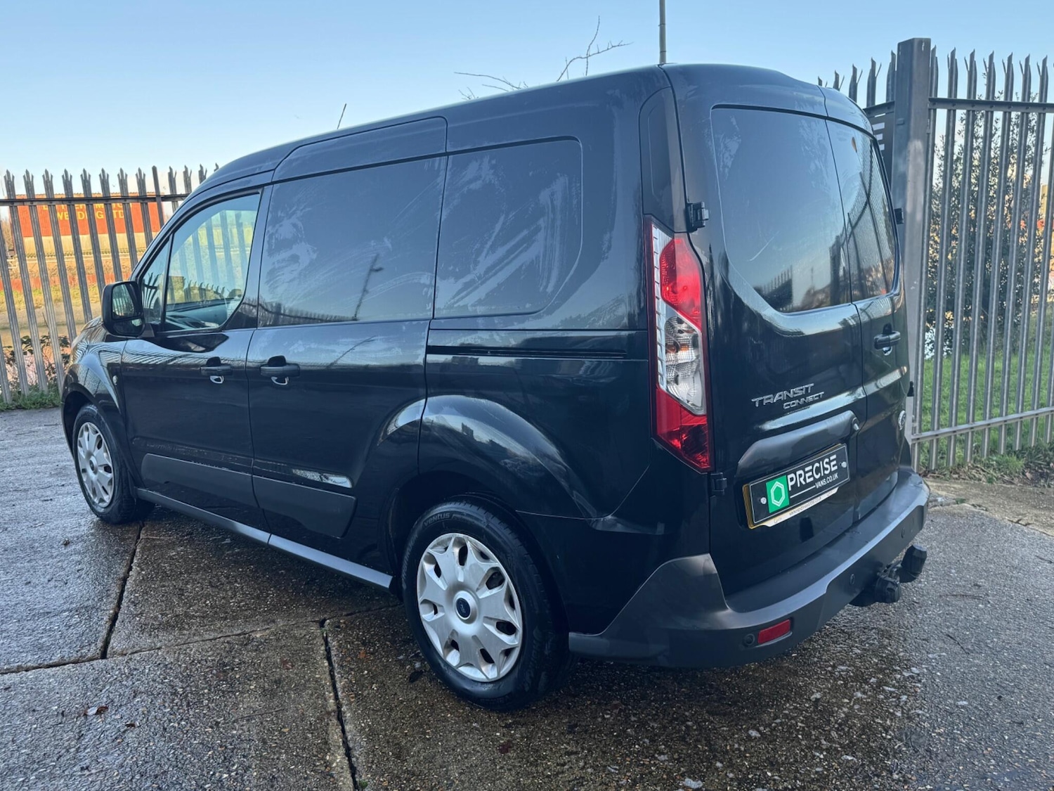 Used Ford Transit Connect 2015 for sale - 77143890: Photo 19