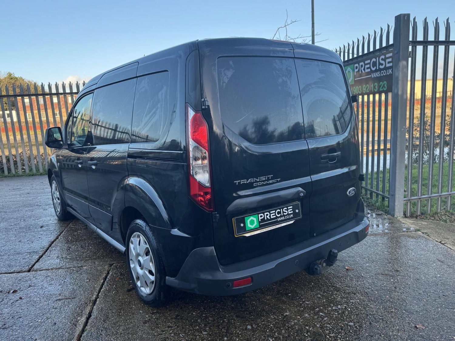 Used Ford Transit Connect 2015 for sale - 77143890: Photo 20