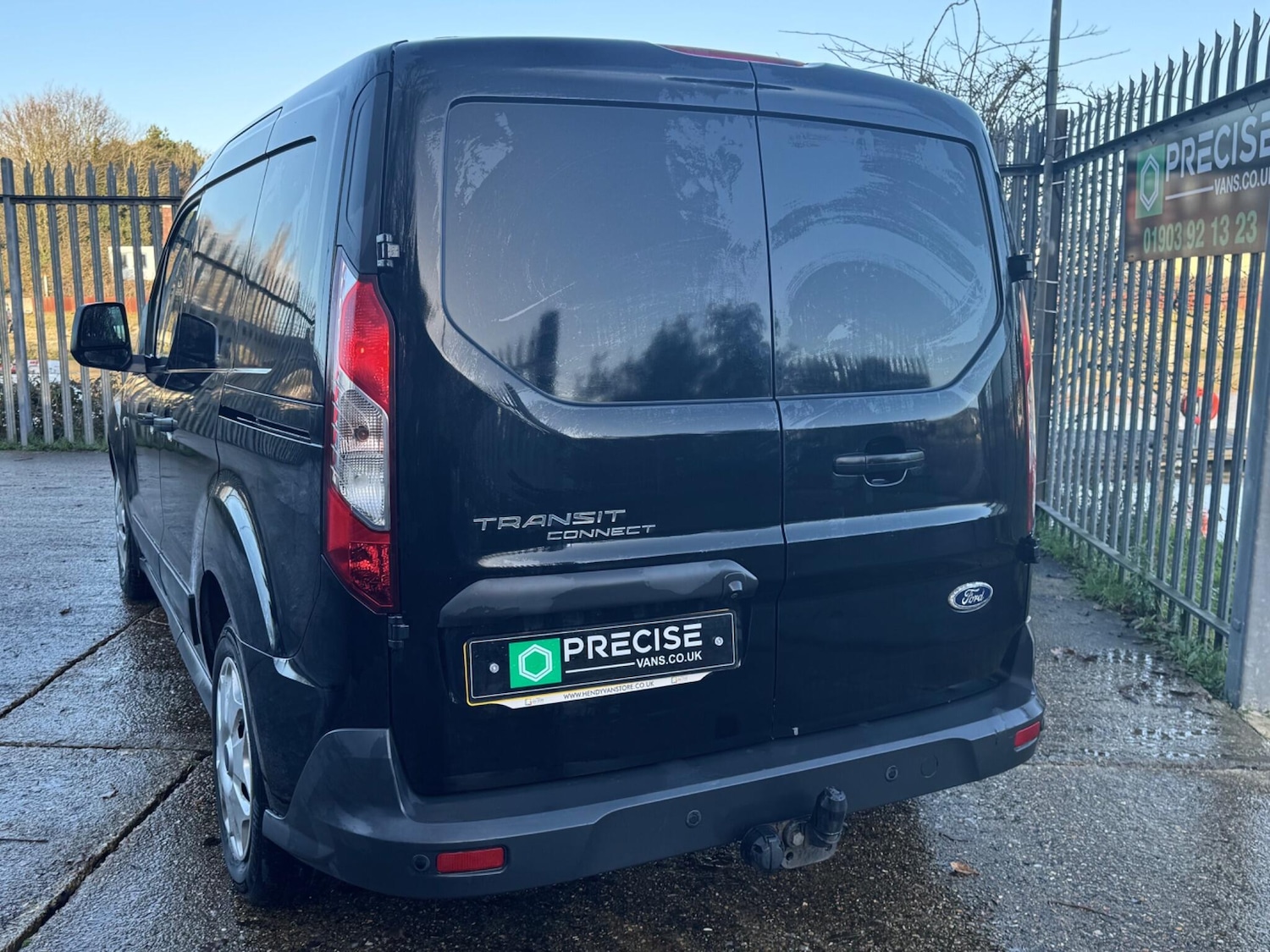 Used Ford Transit Connect 2015 for sale - 77143890: Photo 22