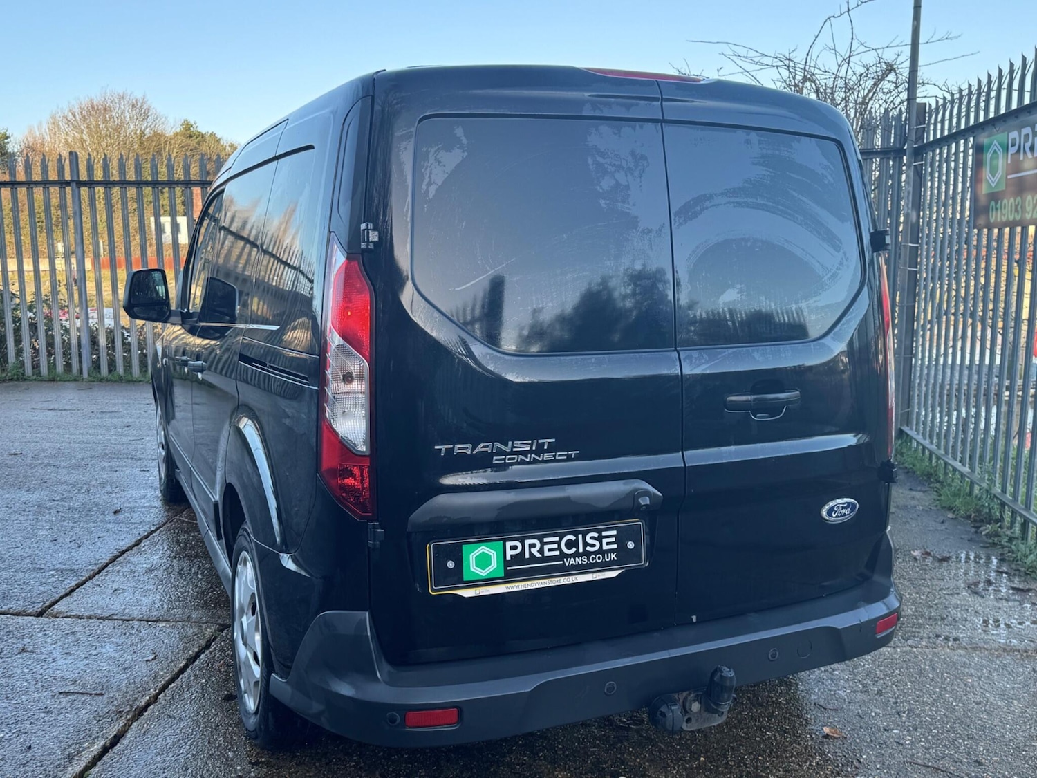 Used Ford Transit Connect 2015 for sale - 77143890: Photo 23