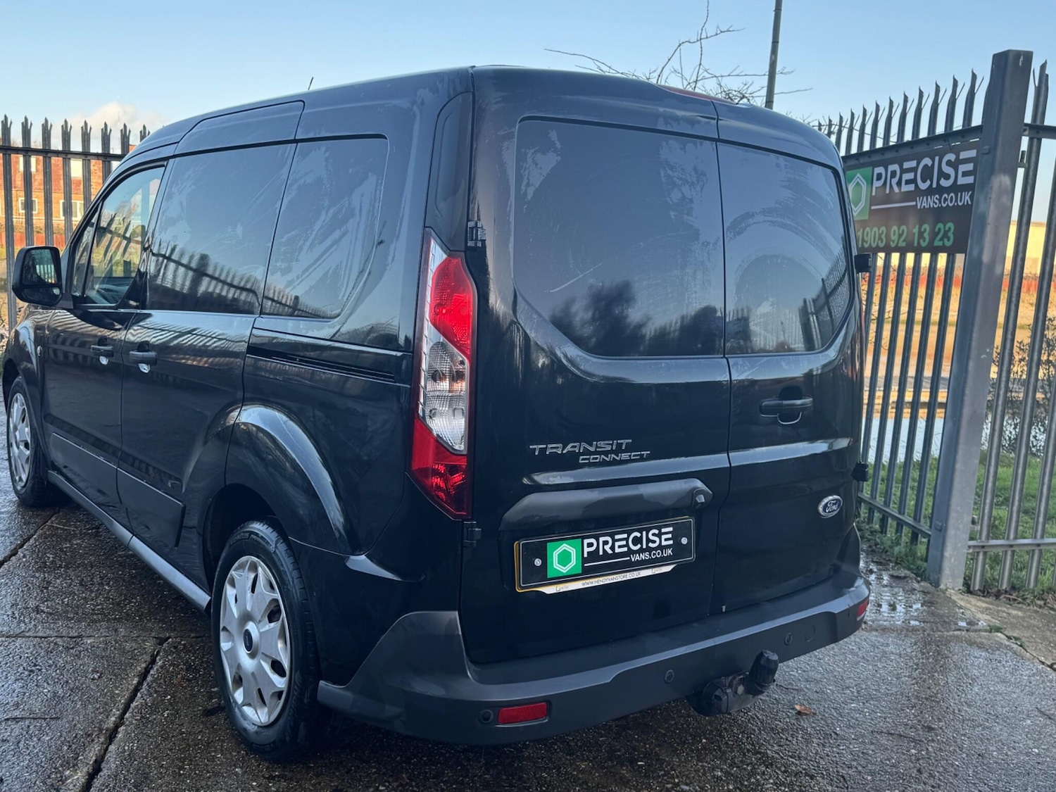 Used Ford Transit Connect 2015 for sale - 77143890: Photo 24