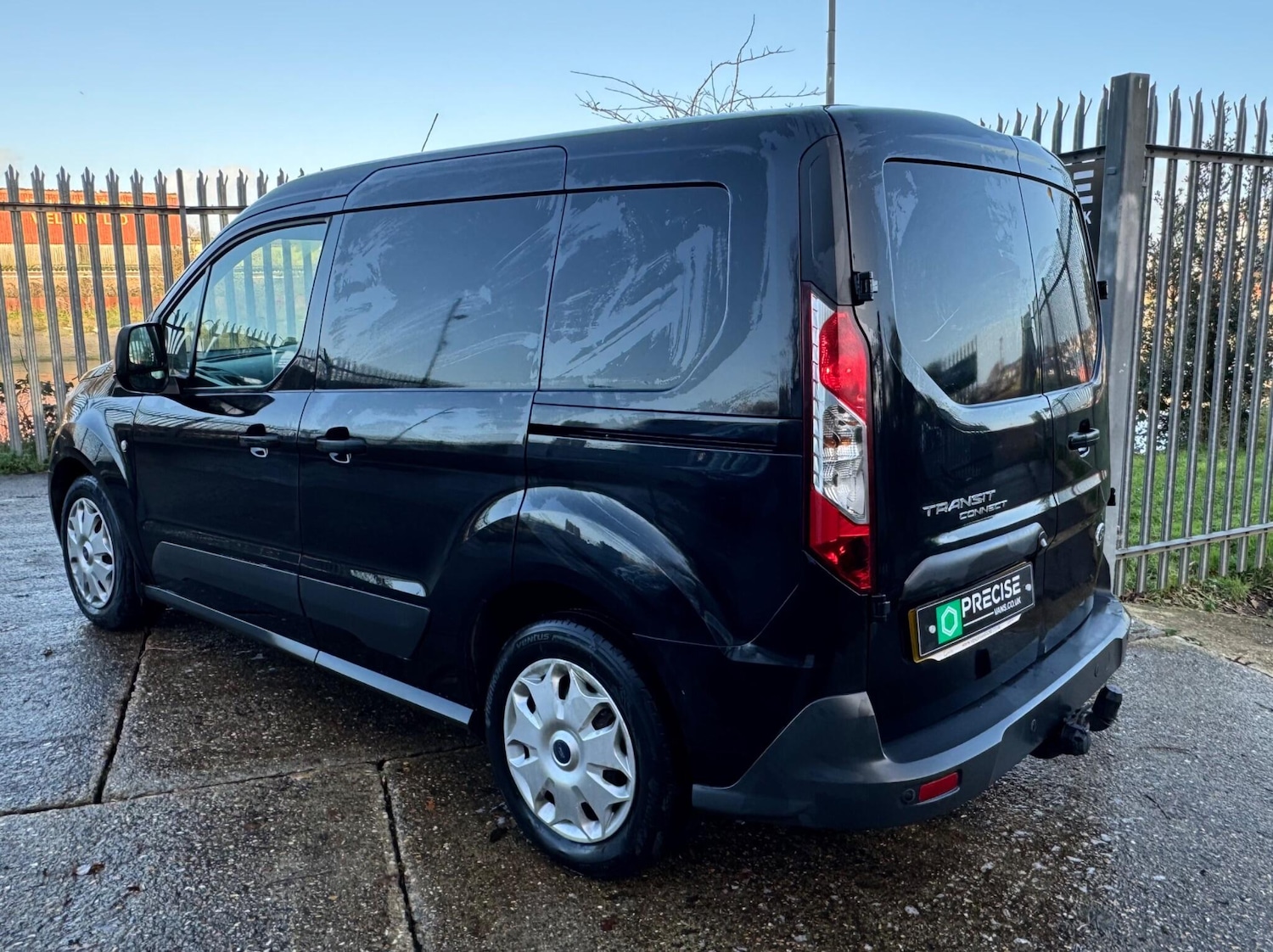 Used Ford Transit Connect 2015 for sale - 77143890: Photo 25