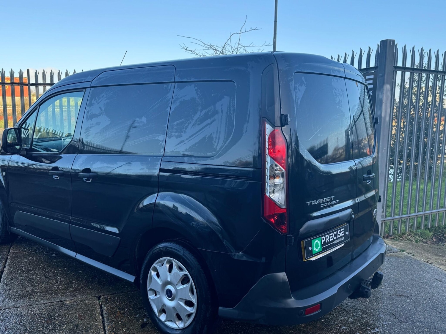 Used Ford Transit Connect 2015 for sale - 77143890: Photo 26