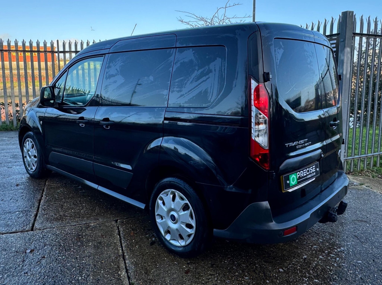 Used Ford Transit Connect 2015 for sale - 77143890: Photo 27