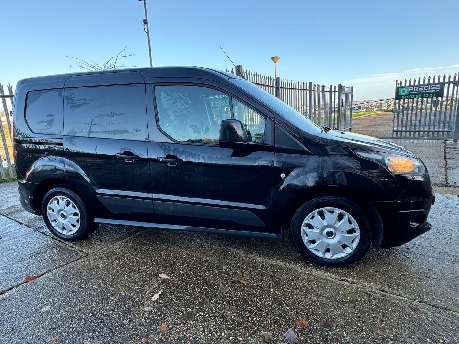 Used Ford Transit Connect 2015 for sale - 77143890: Photo 28