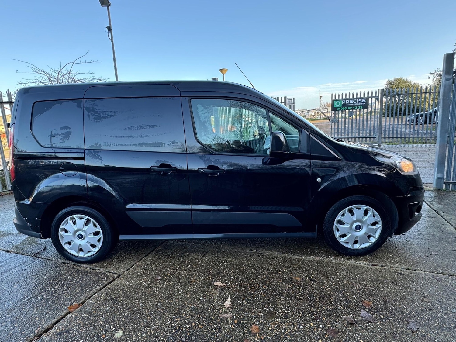 Used Ford Transit Connect 2015 for sale - 77143890: Photo 29