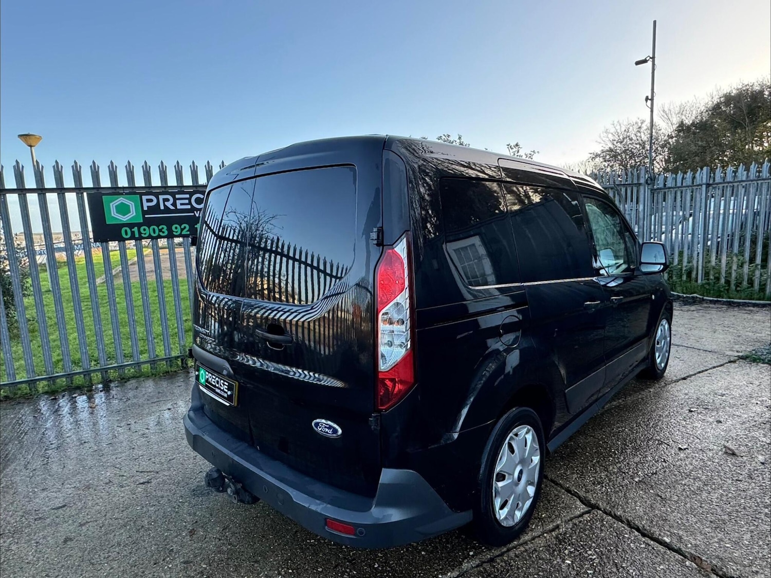 Used Ford Transit Connect 2015 for sale - 77143890: Photo 33