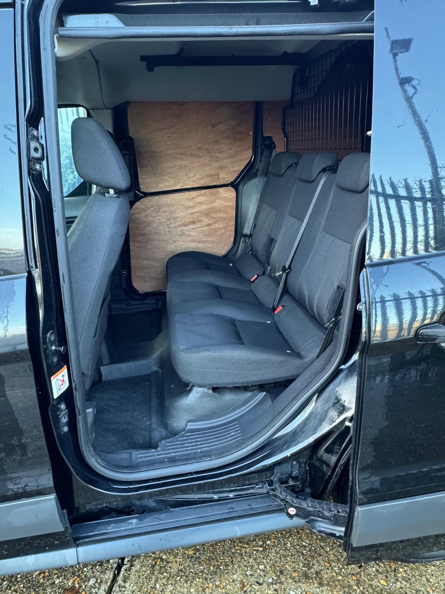 Used Ford Transit Connect 2015 for sale - 77143890: Photo 40