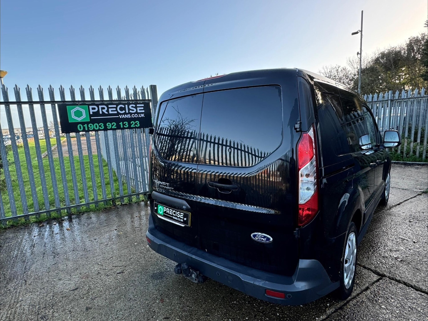 Used Ford Transit Connect 2015 for sale - 77143890: Photo 43