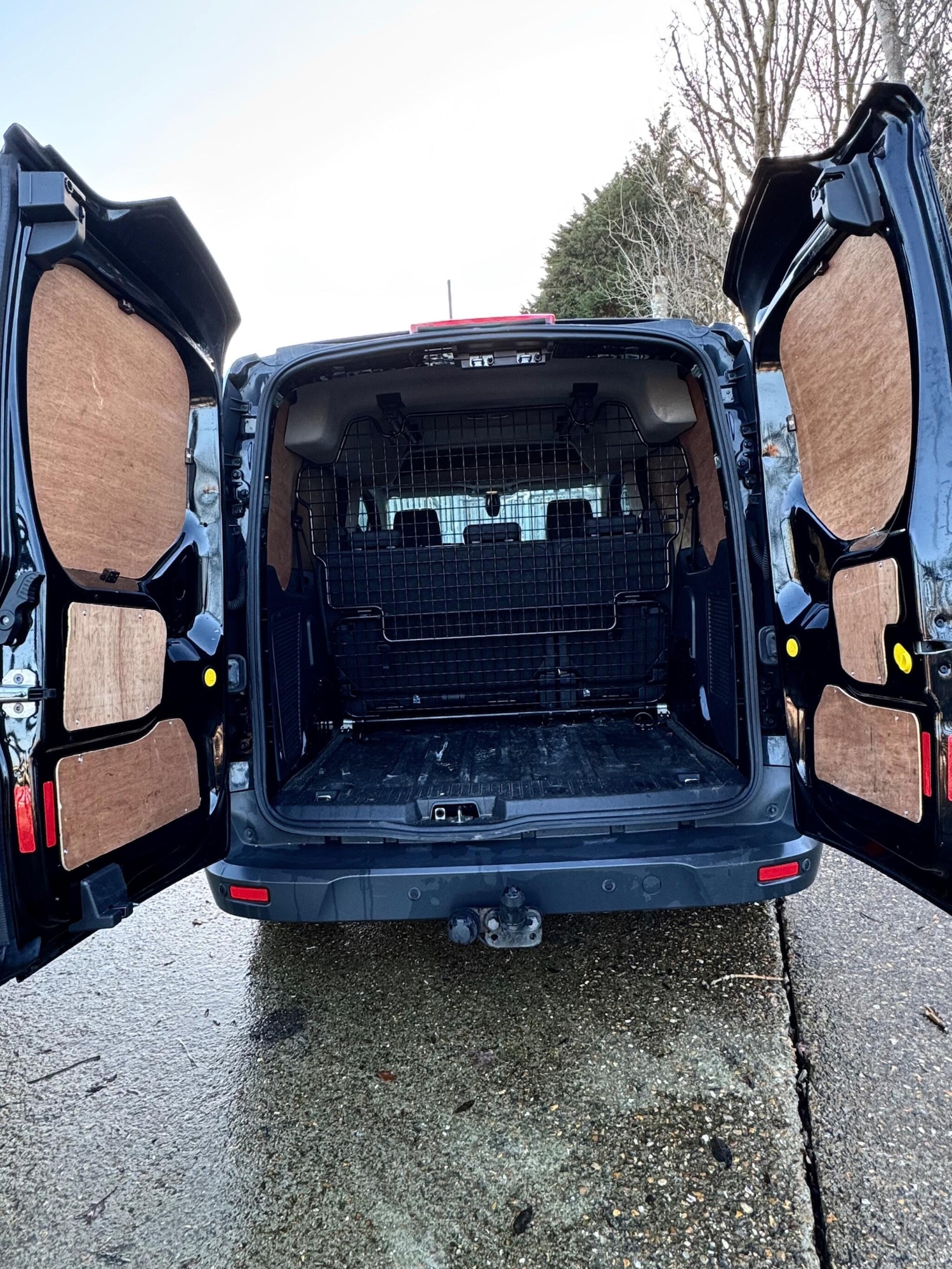 Used Ford Transit Connect 2015 for sale - 77143890: Photo 44