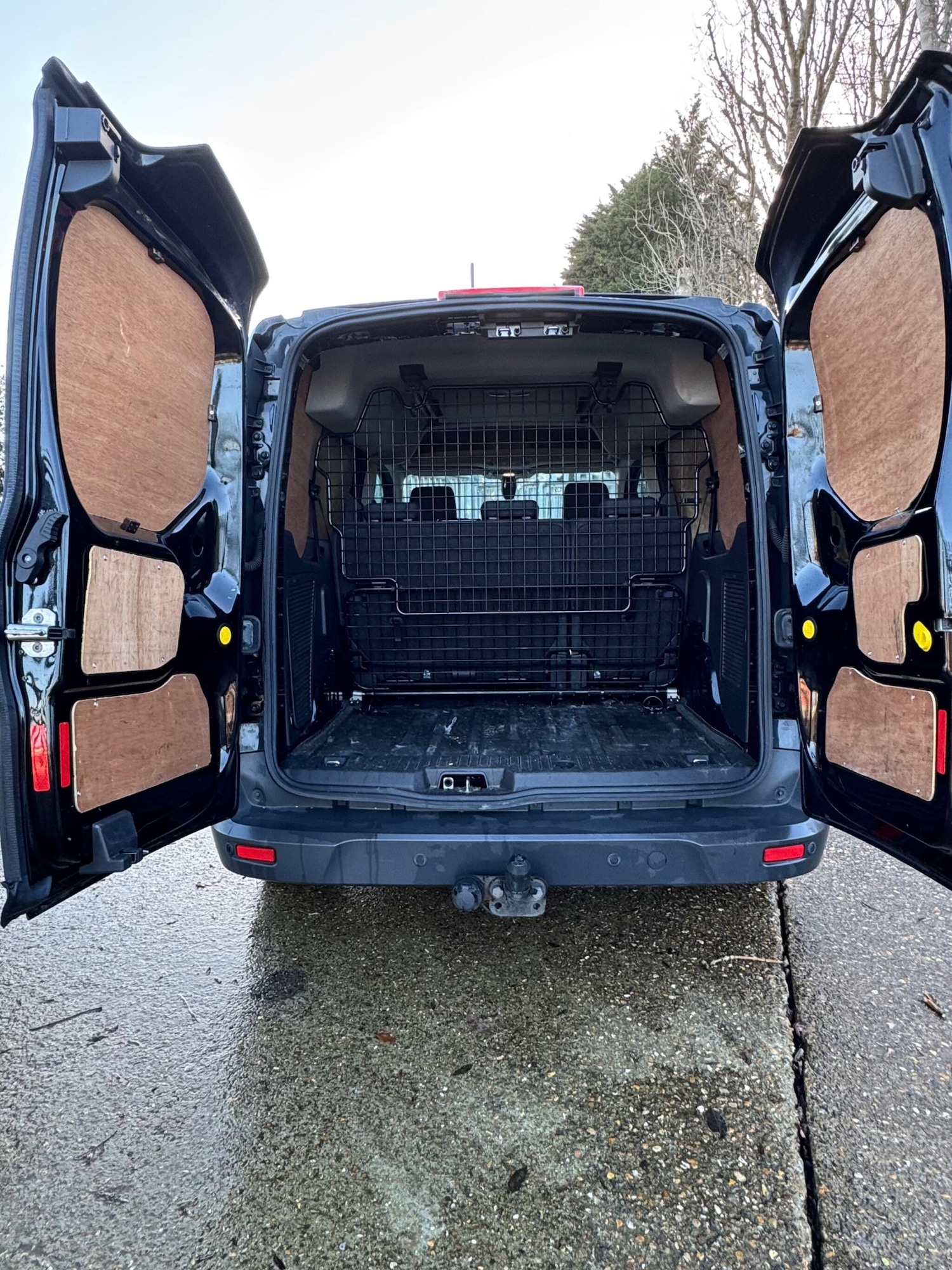 Used Ford Transit Connect 2015 for sale - 77143890: Photo 45