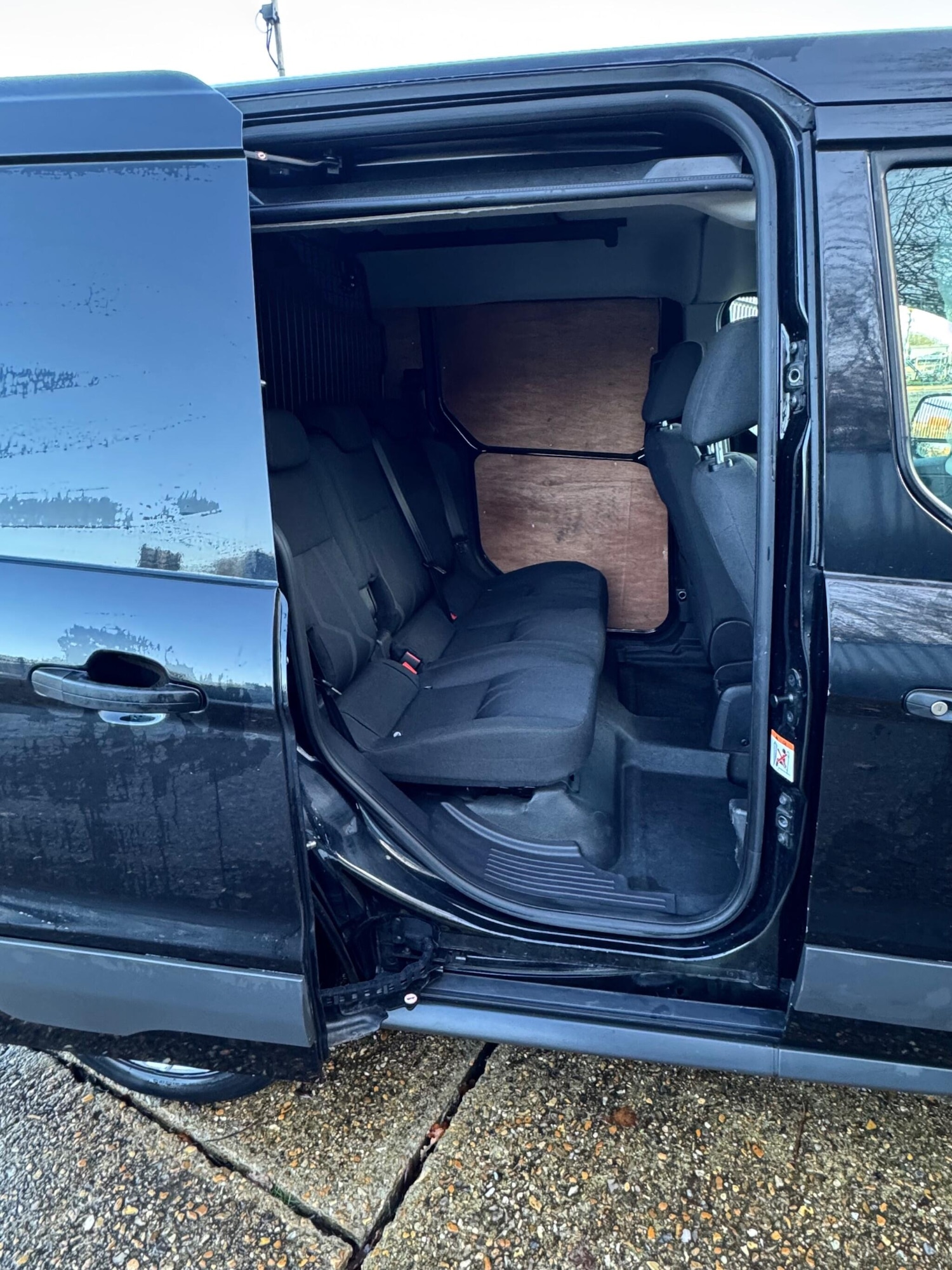 Used Ford Transit Connect 2015 for sale - 77143890: Photo 46