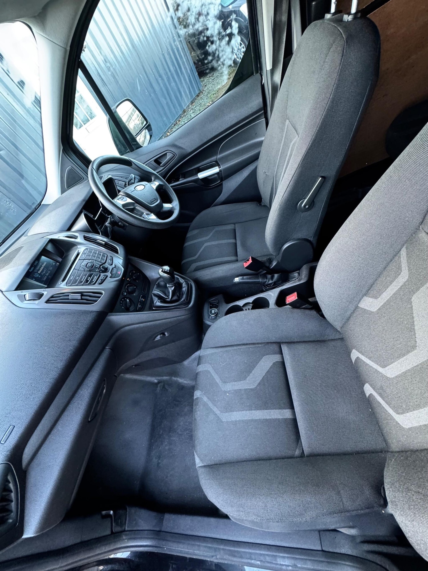 Used Ford Transit Connect 2015 for sale - 77143890: Photo 52