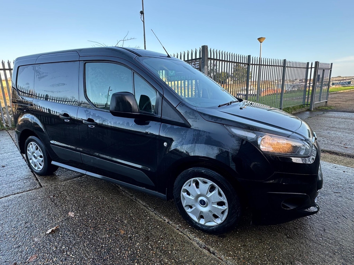 Used Ford Transit Connect 2015 for sale - 77143890: Photo 7